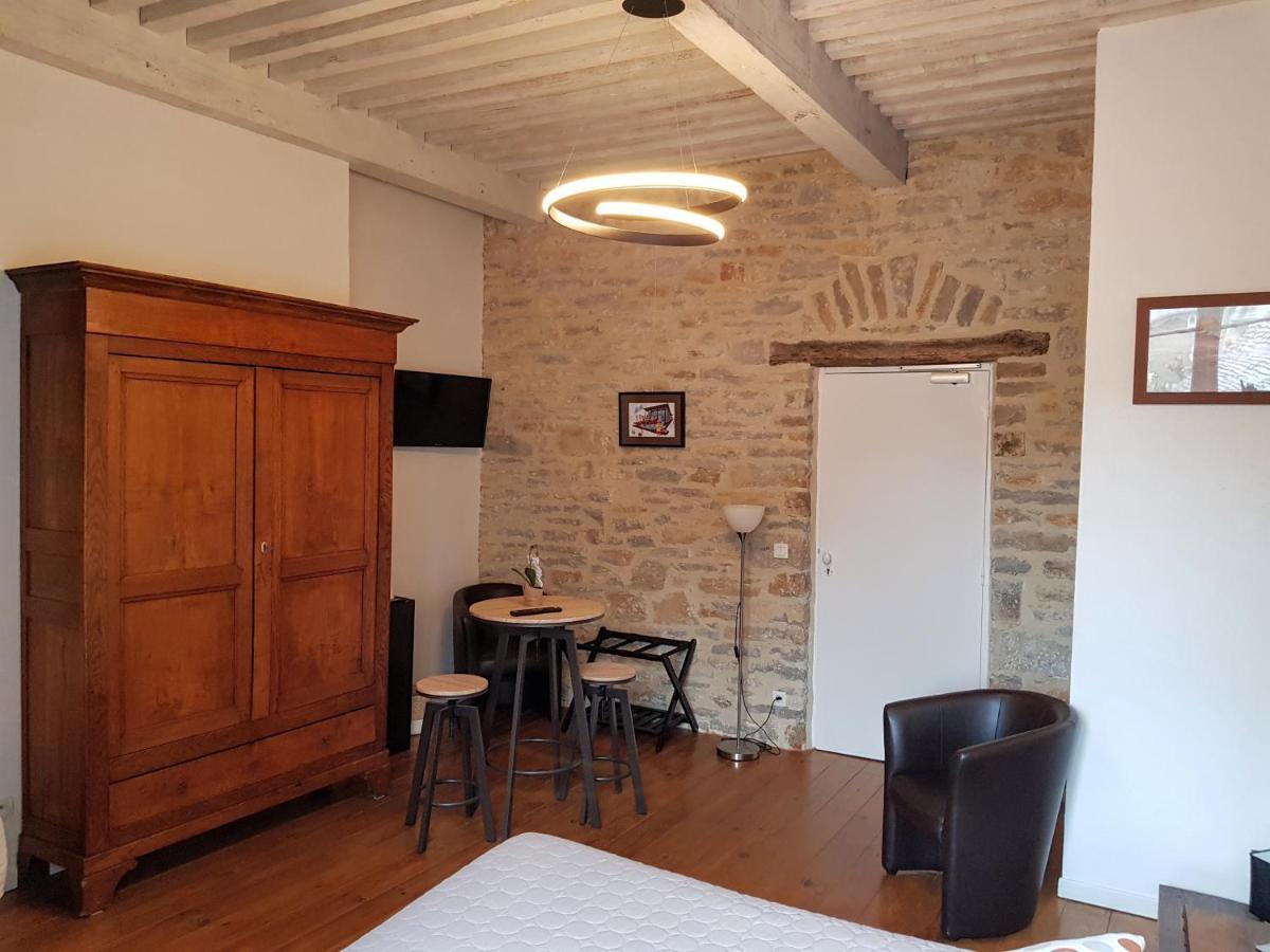 Maison d'Eusébia Château-Chalon Esterno foto